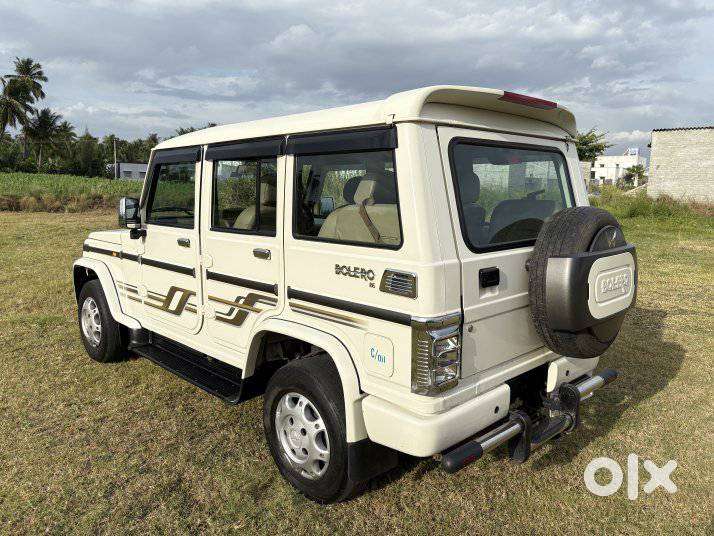 Mahindra Bolero B6, 2023, Diesel