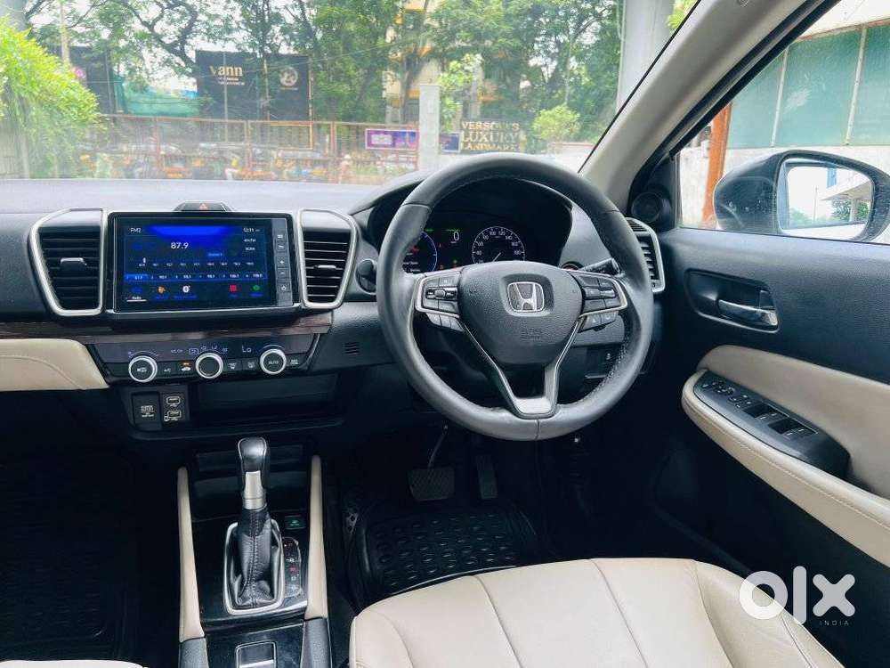 Honda City Hybrid Ehev Zx, 2022, Petrol