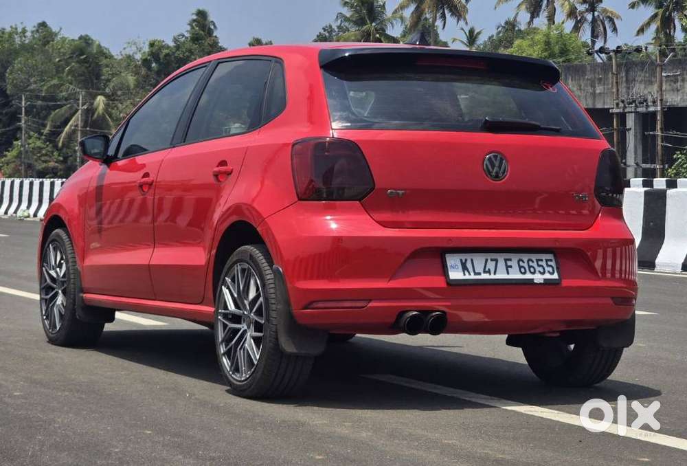Volkswagen Polo 1.2 Gt Tsi, 2016, Petrol