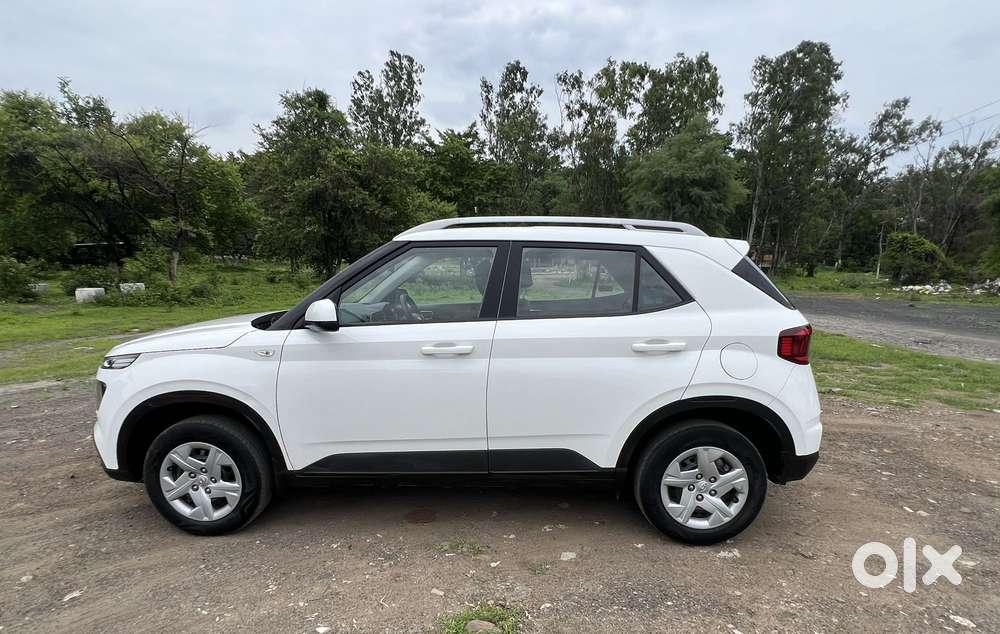 Hyundai Venue S 1.2 Petrol, 2020, Petrol