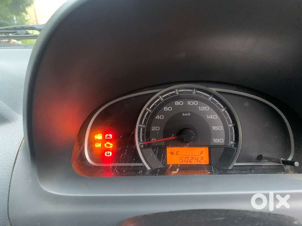 Maruti Suzuki Alto 2014