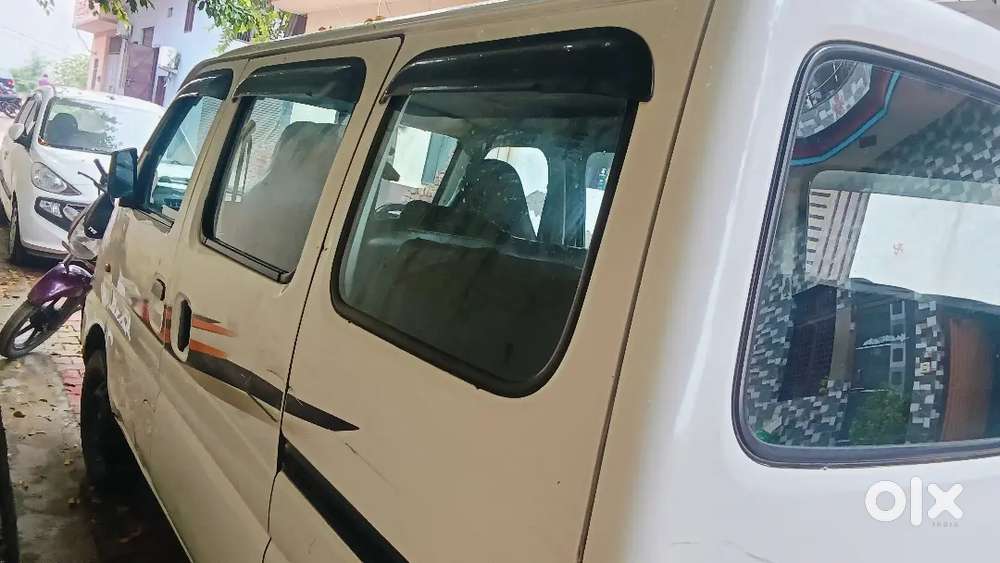Maruti Suzuki Eeco 2018 Ac Cng
