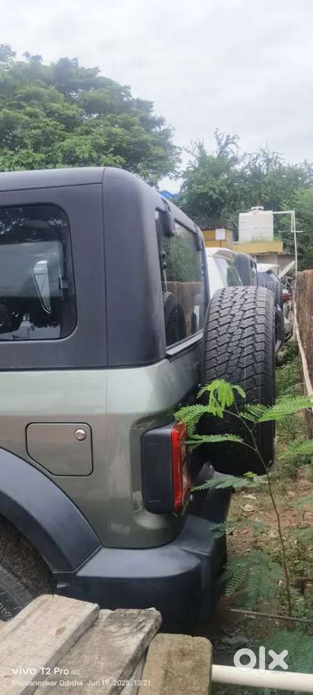 Mahindra Thar 4wd Mt 2022