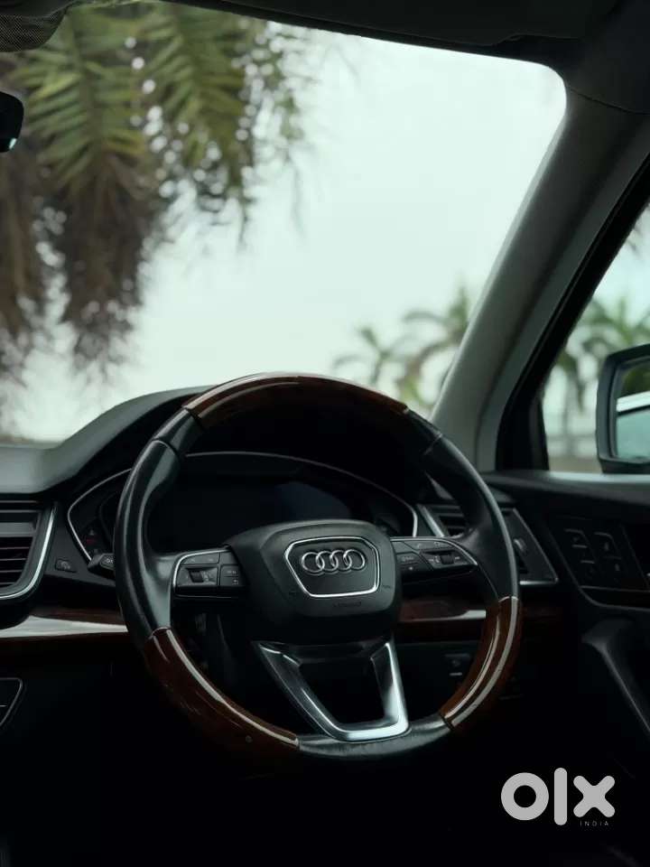 Audi Q5 2.0 35 Tdi Technology, 2018, Diesel