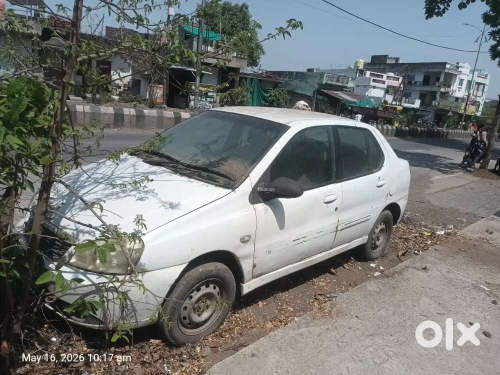 Tata Indigo Cs 2009 Diesel