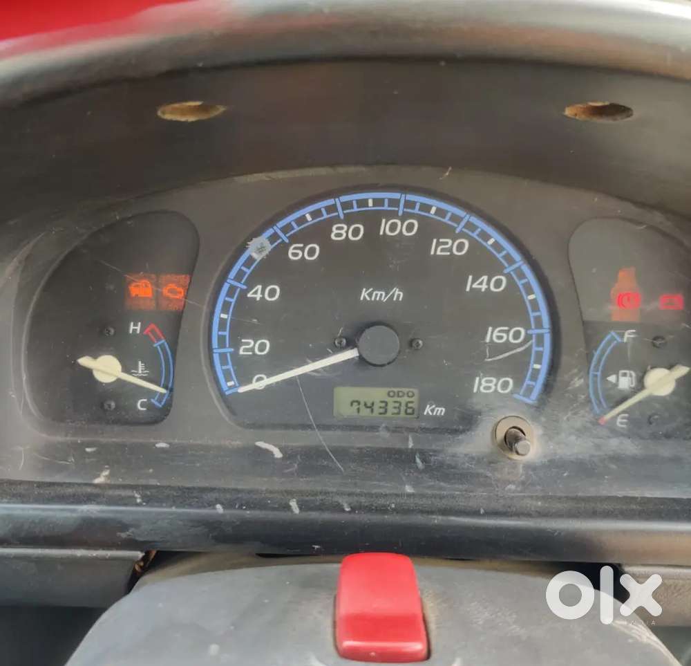 Maruti Suzuki Wagon R 2012 Petrol 74000 Km Driven