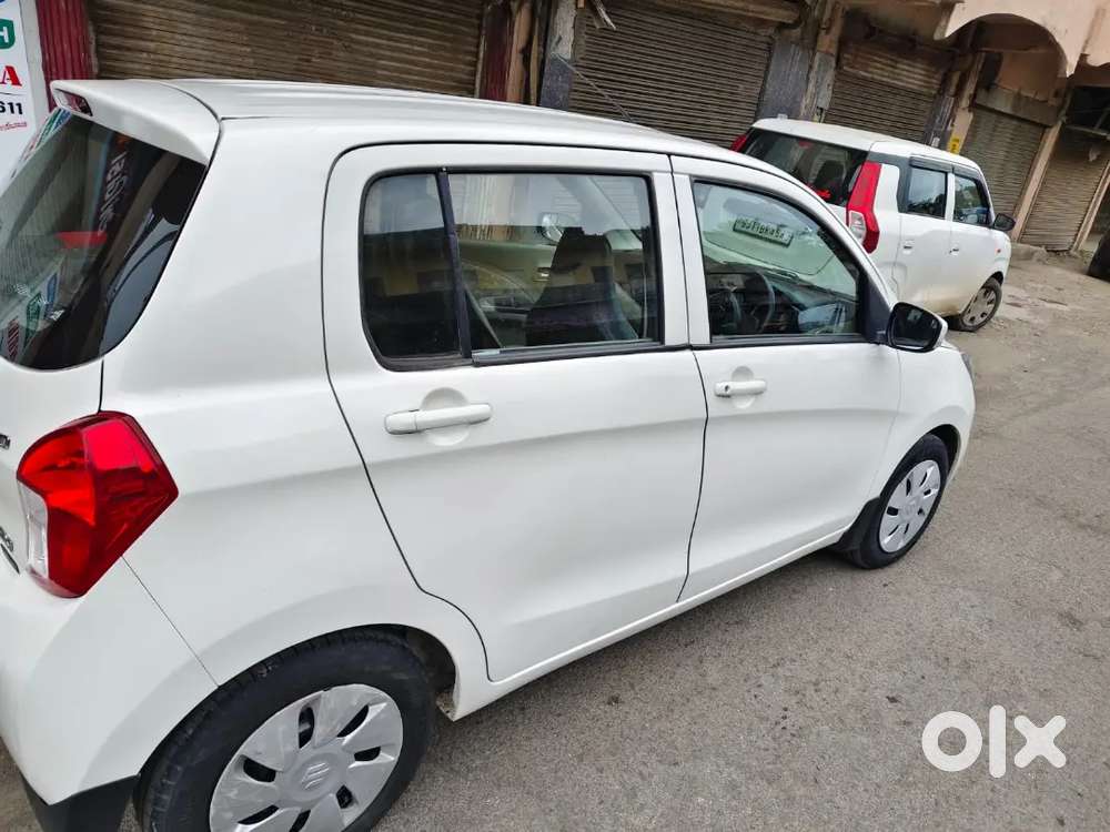 Maruti Suzuki Celerio 2017