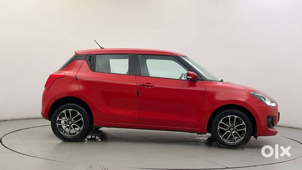 Maruti Suzuki Swift 2021-1.2 Zxi Plus Amt, 2019, Petrol