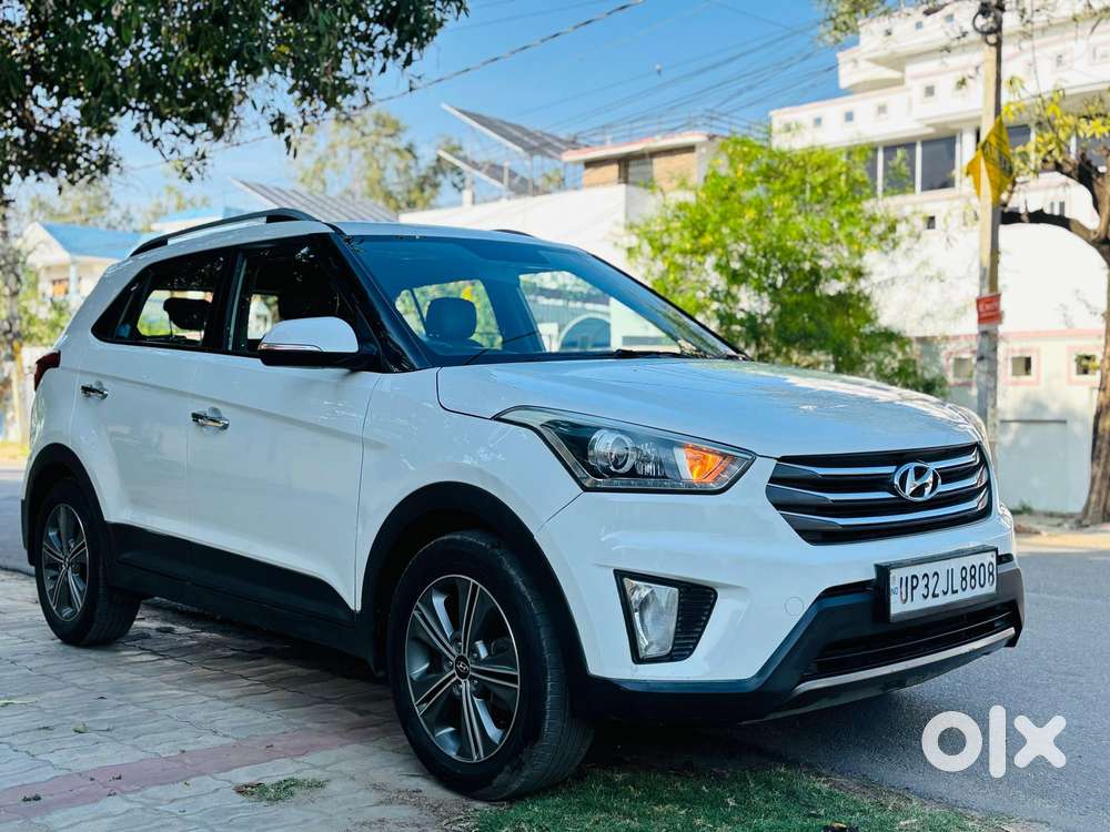 Hyundai Creta 1.6 Sx (o), 2018, Diesel
