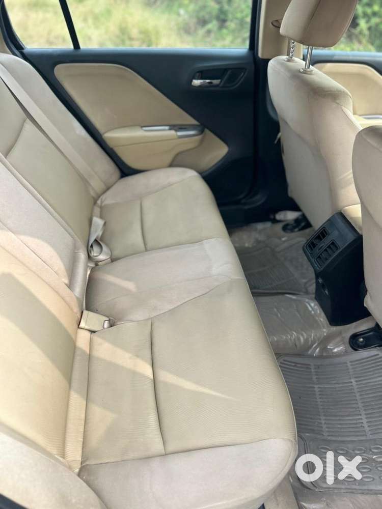 Honda City 2015 Petrol Well Maintained