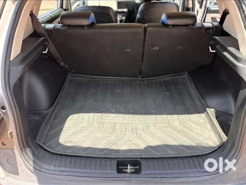 Hyundai Creta Facelift 2020 Petrol 108000 Km Driven