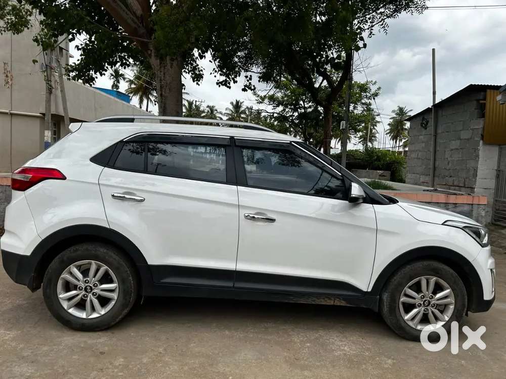 Hyundai Creta Diesel 2016 Car