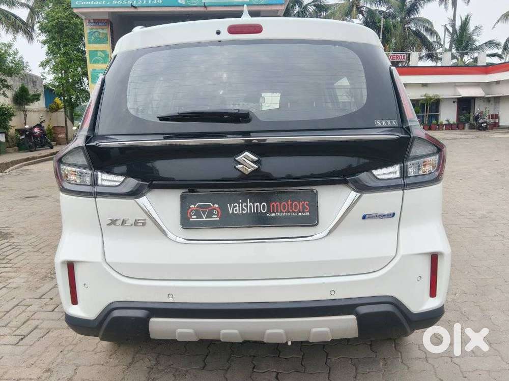 Maruti Suzuki Xl6 1.5 Alpha Mt, 2025, Petrol