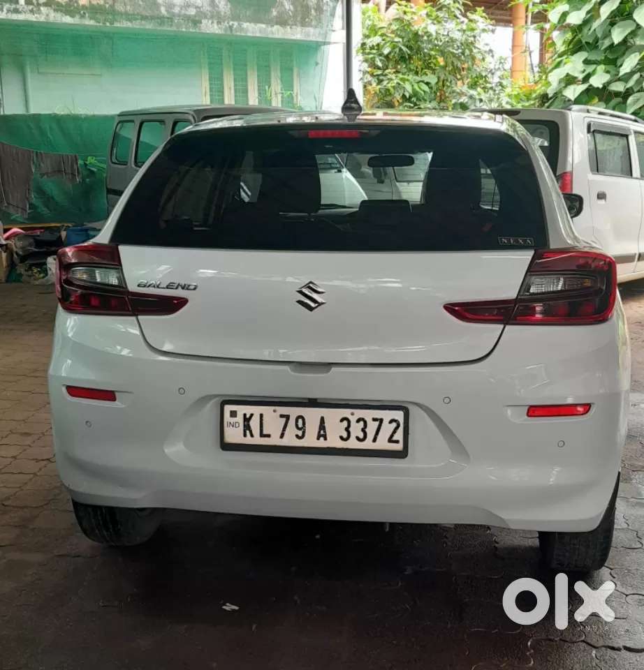 Maruti Suzuki Baleno Delta, 2022, Petrol