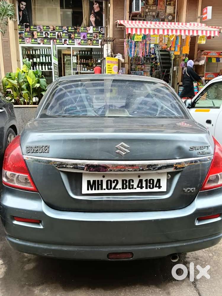 Maruti Suzuki Dzire 2008 Petrol Good Condition