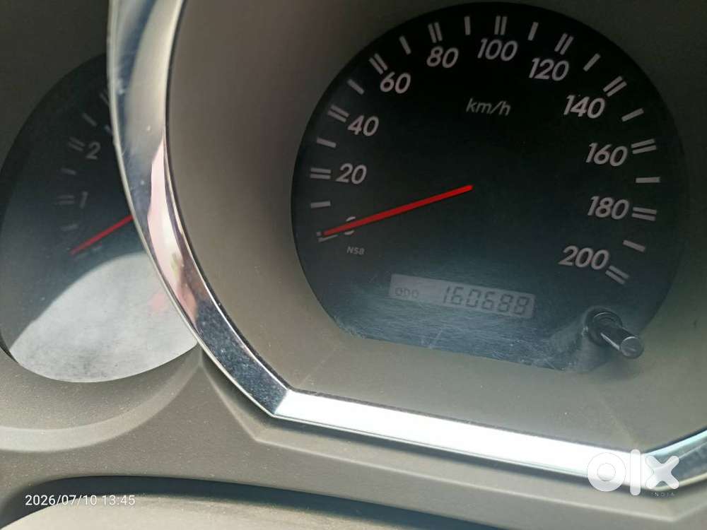 Toyota Fortuner 2009