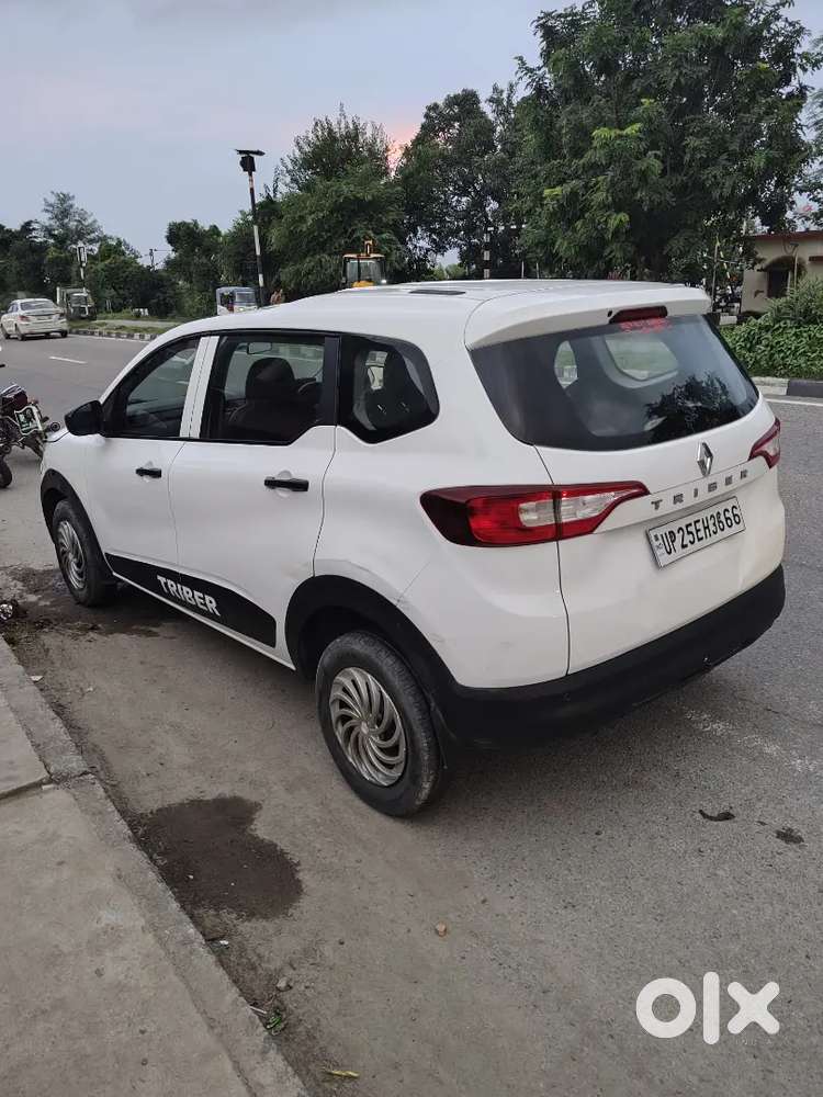 Renault Triber Facelift 2025