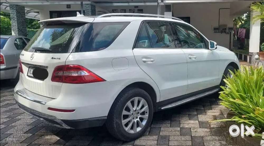 Mercedes Benz Ml 250 Cdi