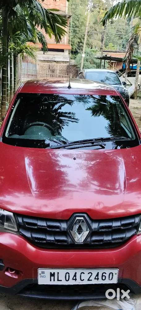 Renault Kwid 2016 Petrol