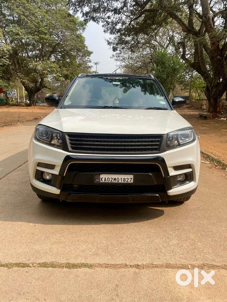 Maruti Suzuki Brezza Diesel 2019