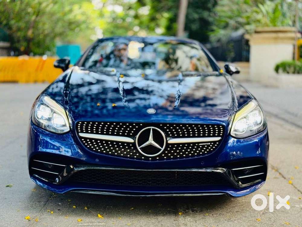 Mercedes-benz Slc 43 Amg, 2017, Petrol