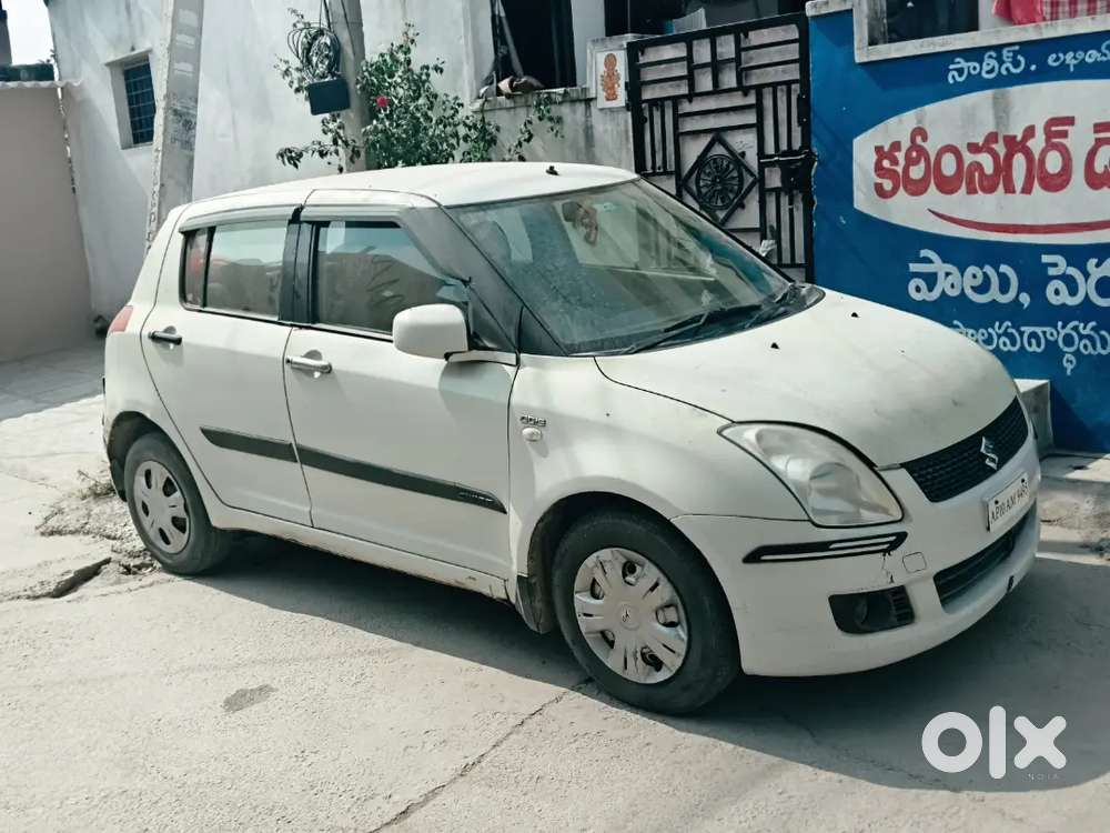 Maruti Suzuki Swift 2008 Diesel 130000 Km Driven