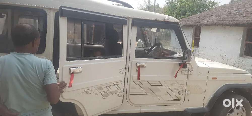 Mahindra Bolero 2014 Diesel