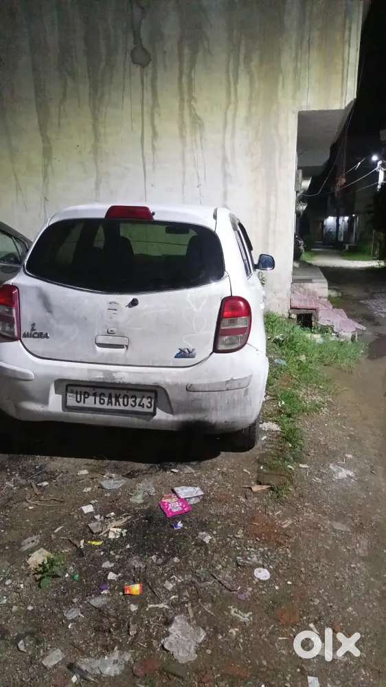 Nissan Micra 2012 Diesel