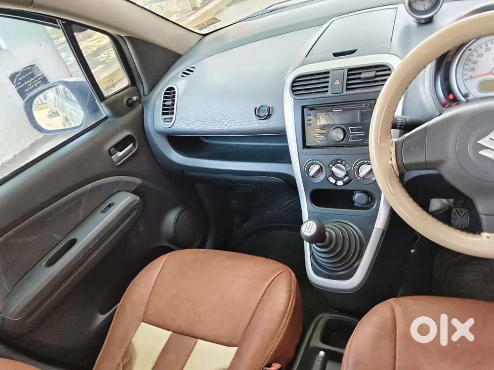 Maruti Suzuki Ritz 2009