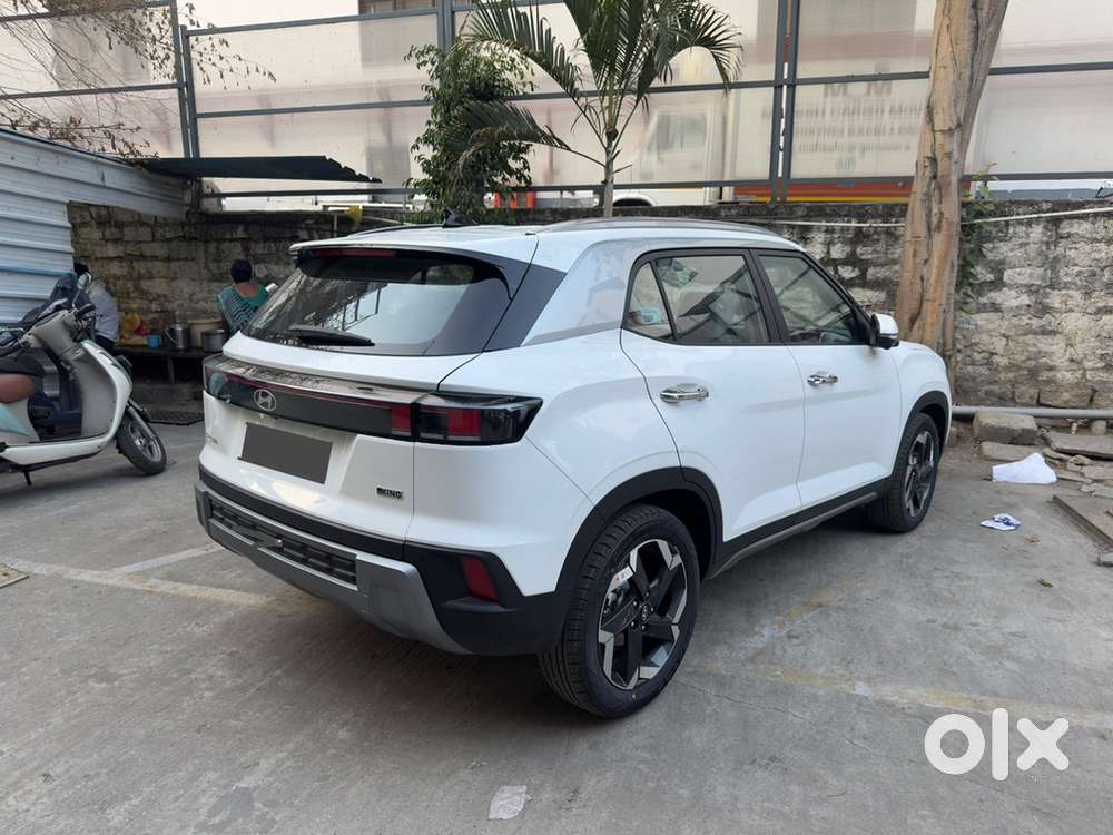 Hyundai Creta Facelift 2026