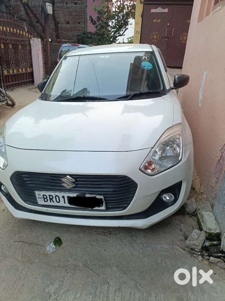 Maruti Suzuki Swift 2018 Petrol 45000 Km Driven