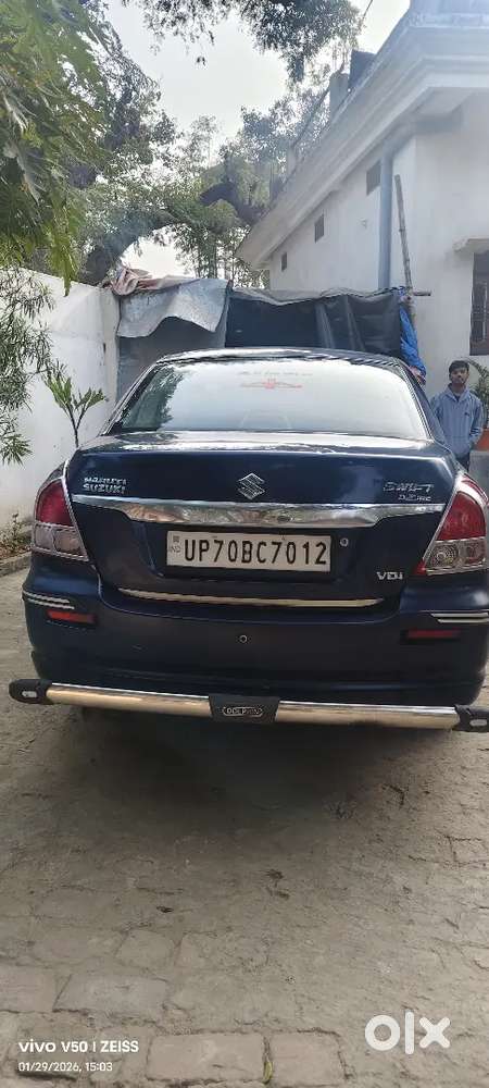 Maruti Suzuki Swift Dzire 2010 Diesel 113000 Km Driven