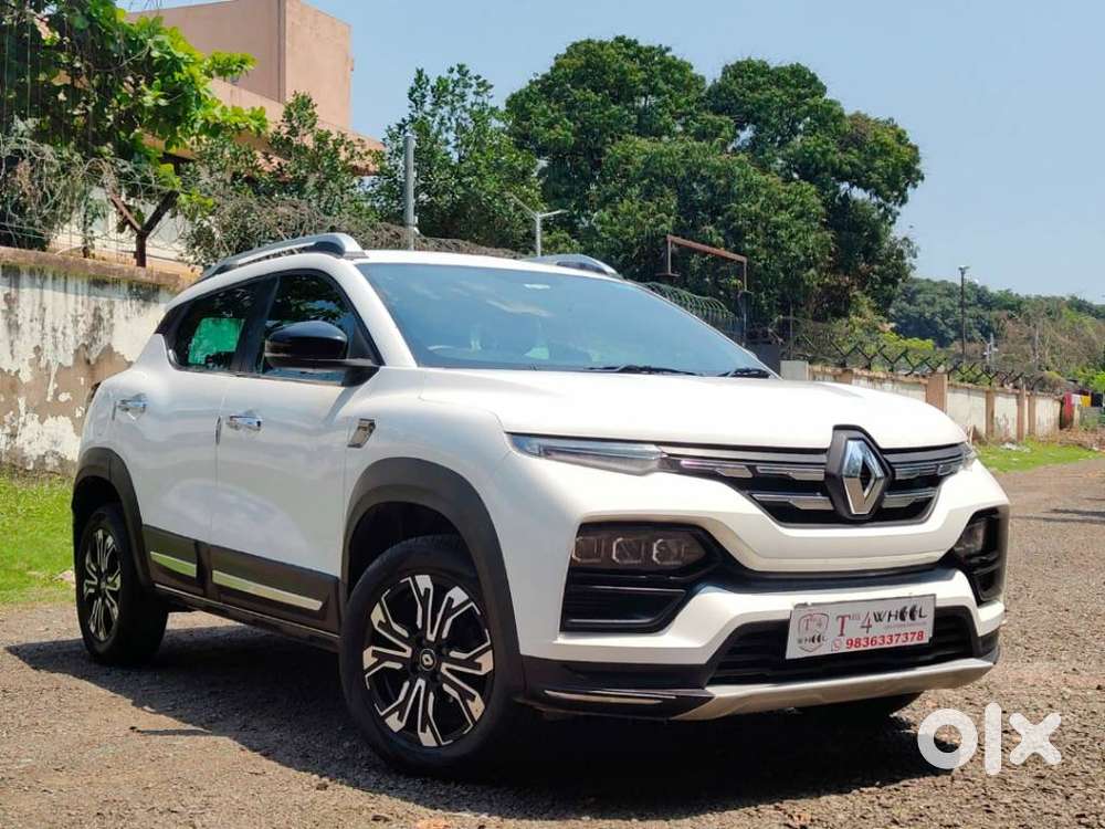 Renault Kiger Rxz, 2023, Petrol