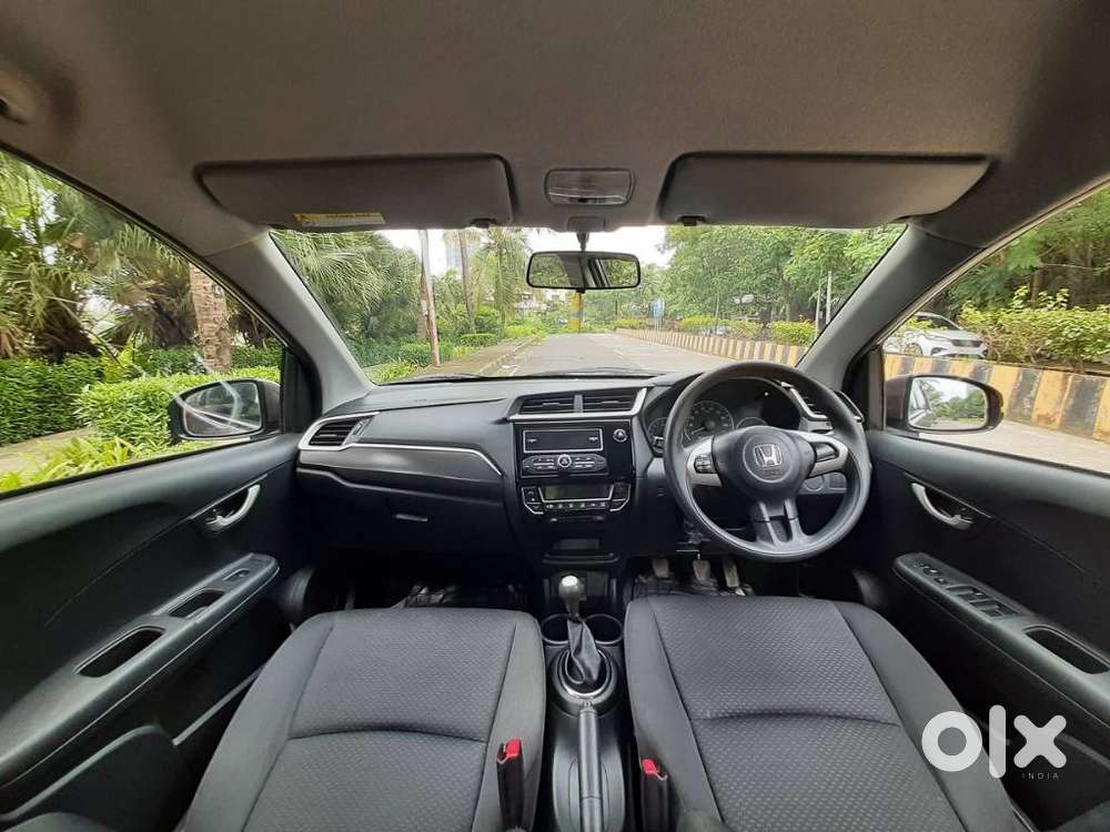 Honda Br-v 1.5 S I-vtec Mt, 2017, Petrol