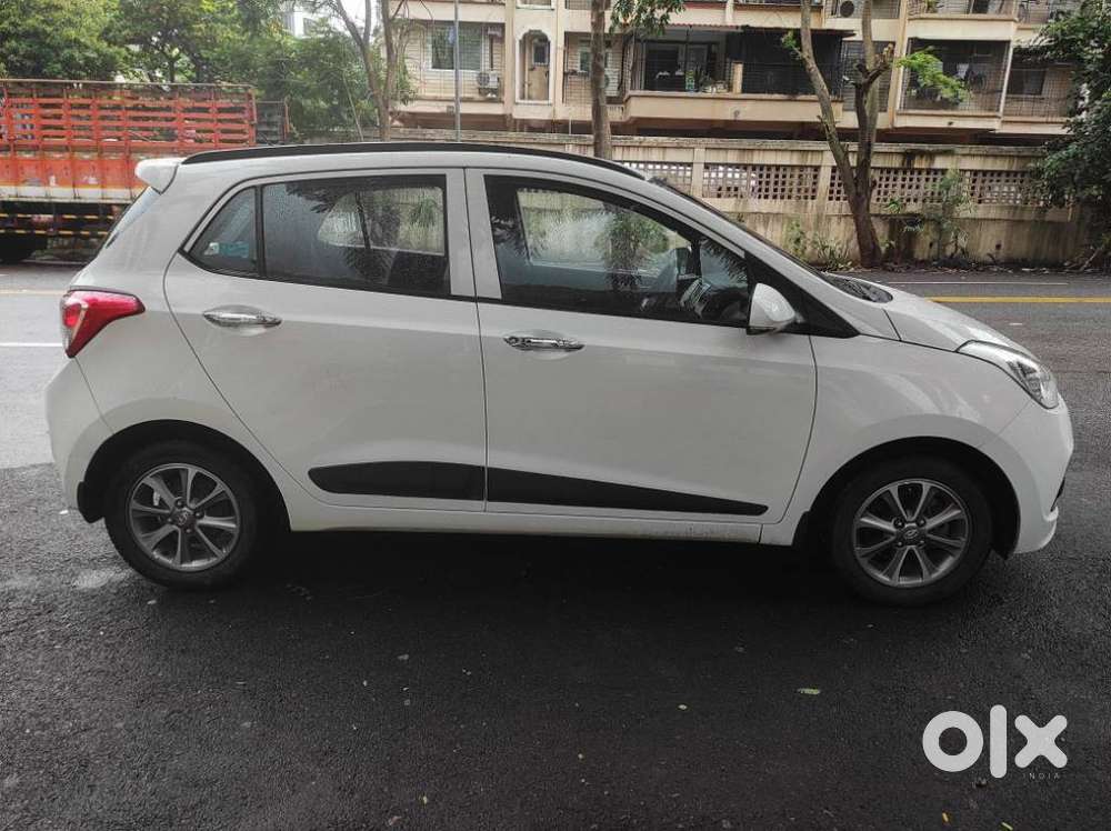 Hyundai Grand I10 Asta 1.2 Kappa Vtvt (o), 2016, Petrol