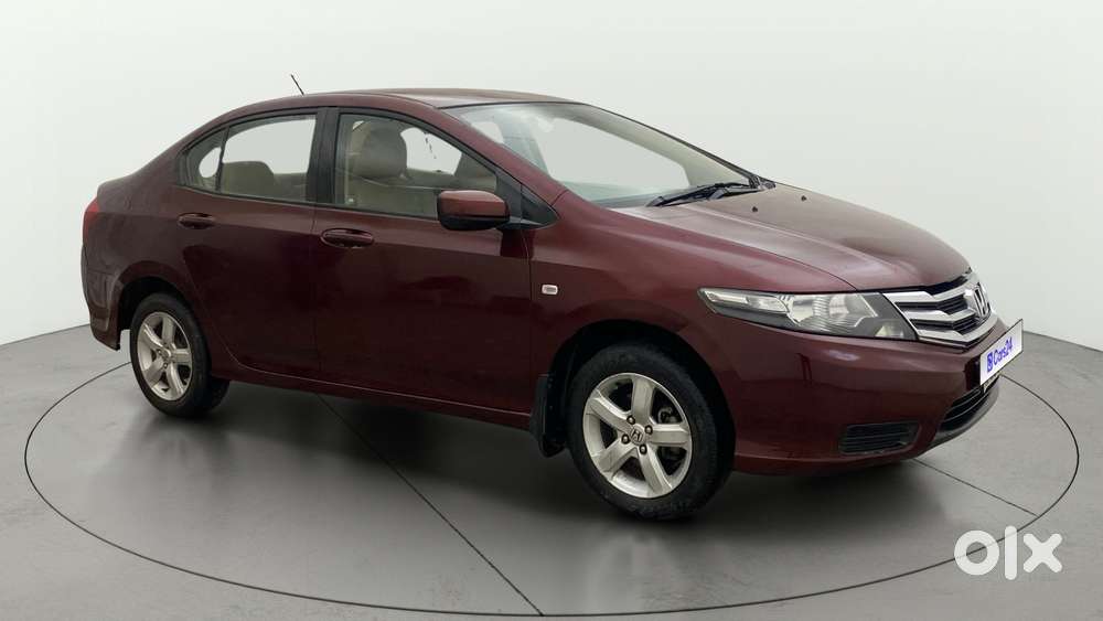 Honda City 2011-2013 1.5 S At, 2013, Petrol