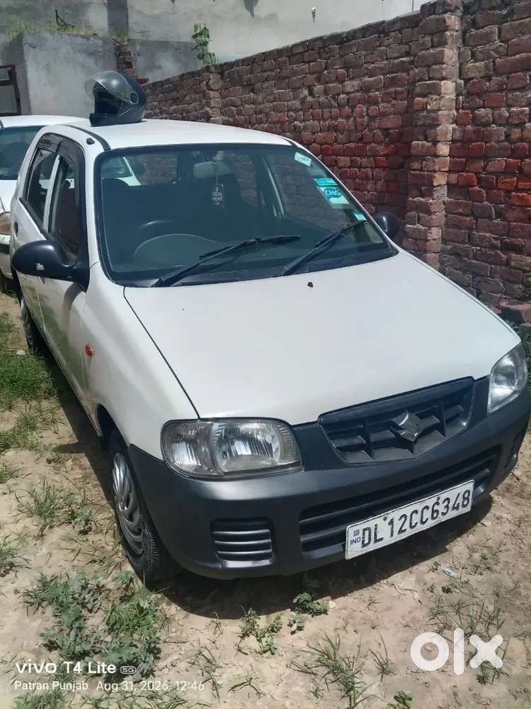 Maruti Suzuki Alto 800 2012 Second Owner