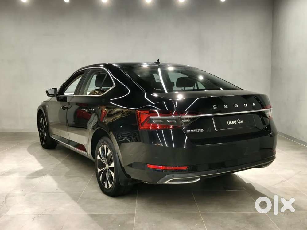 Skoda Superb 2.0 L&k Tsi At, 2021, Petrol
