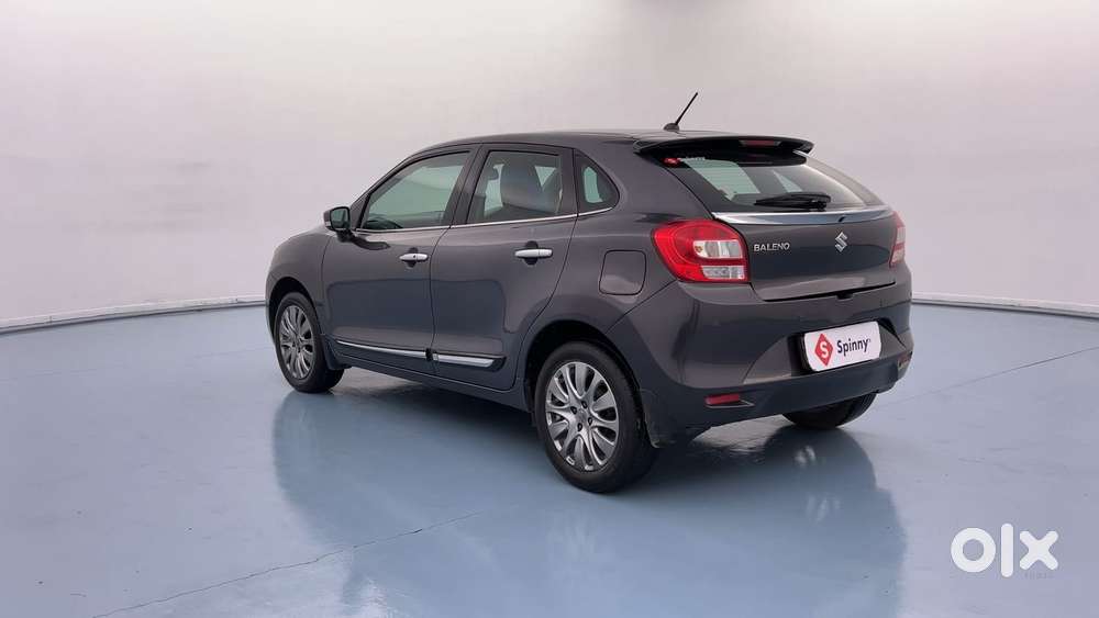 Maruti Suzuki Baleno 1.2 Alpha, 2016, Petrol