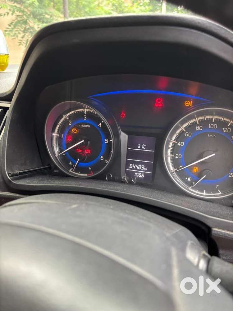 Maruti Suzuki Baleno Delta, 2018, Diesel