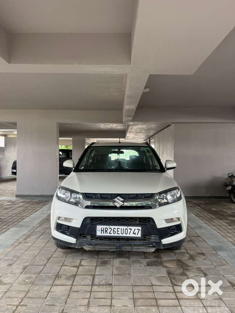 Maruti Suzuki Vitara 2019