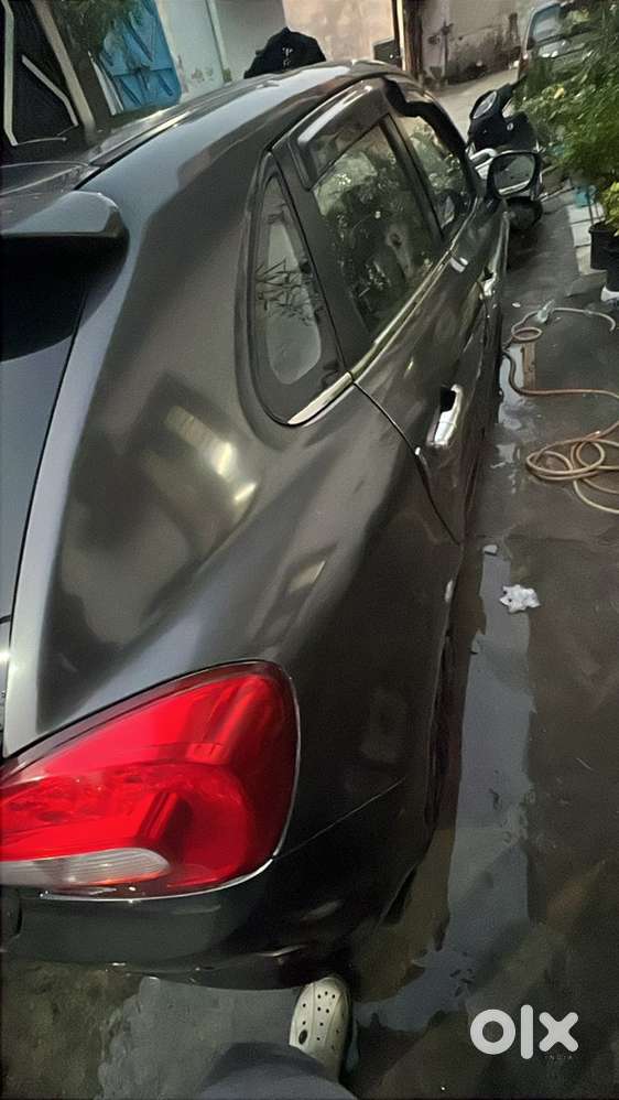 Maruti Suzuki Baleno 2017