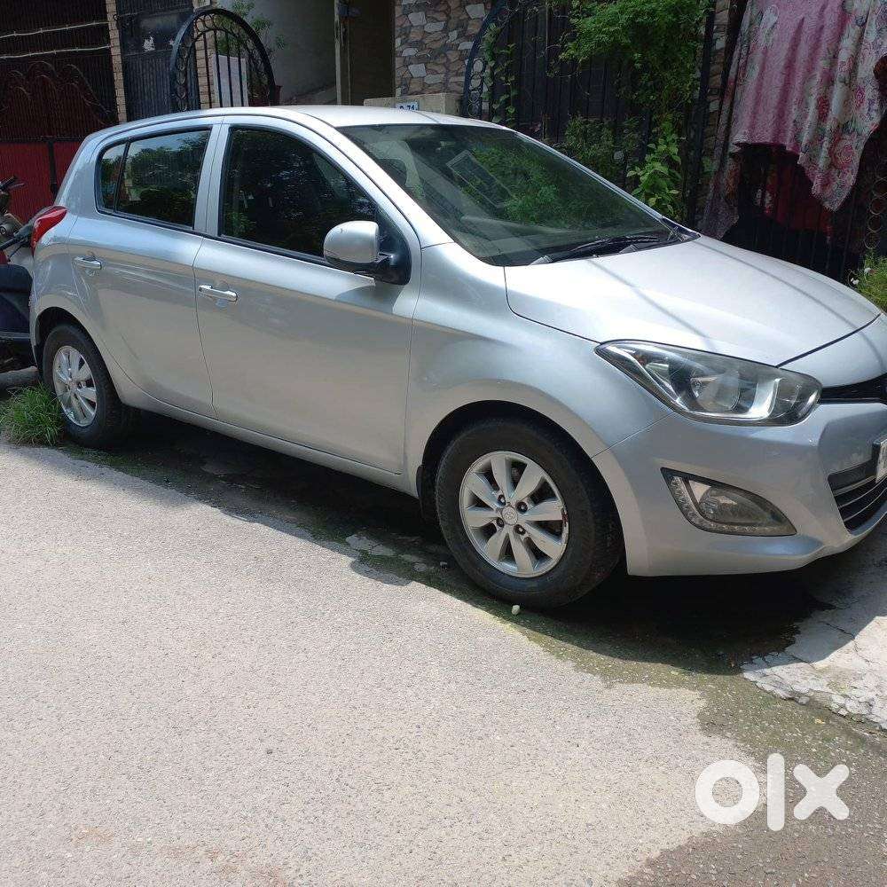 Hyundai I20 1.2 Spotz, 2014, Petrol