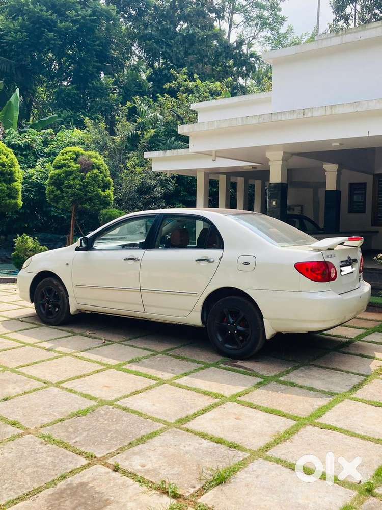 Toyota Corolla Petrol Good Condition