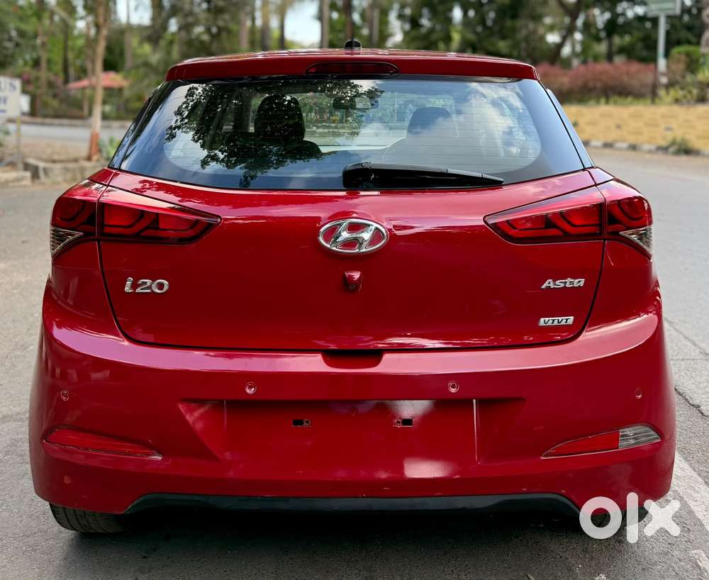 Hyundai I20 Asta (o) 1.2 Mt, 2016, Petrol