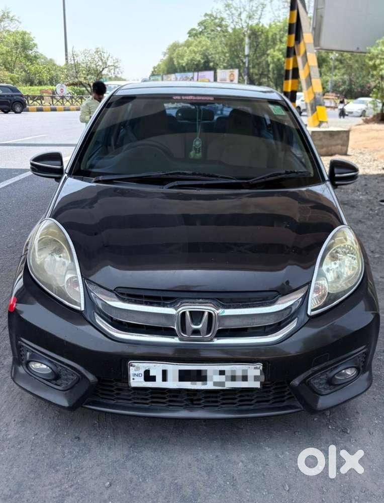 Honda Amaze Vx Diesel, 2016, Diesel
