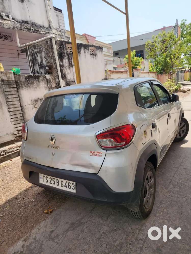 Renault Kwid Petrol 2019