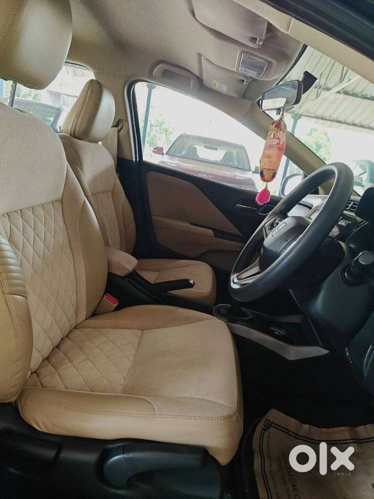 Honda City 1.5 V 5th Gen I-vtec Mt, 2021, Petrol