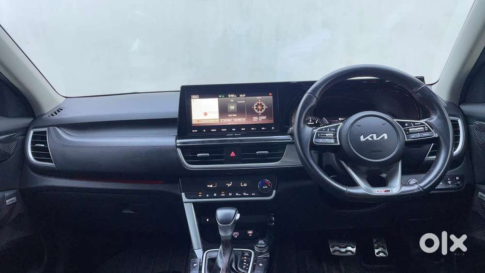 Kia Seltos Gtx Dct, 2022, Petrol