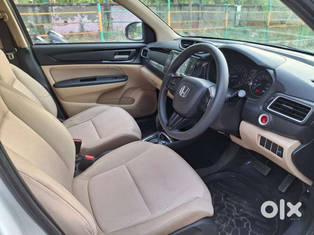 Honda Amaze Vx Cvt Petrol, 2020, Petrol